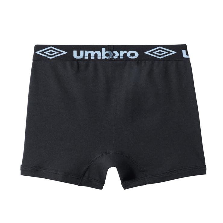 umbro/アンブロ ボクサーパンツ ブランドロゴ 2枚組 | GUNZE | 詳細画像5 