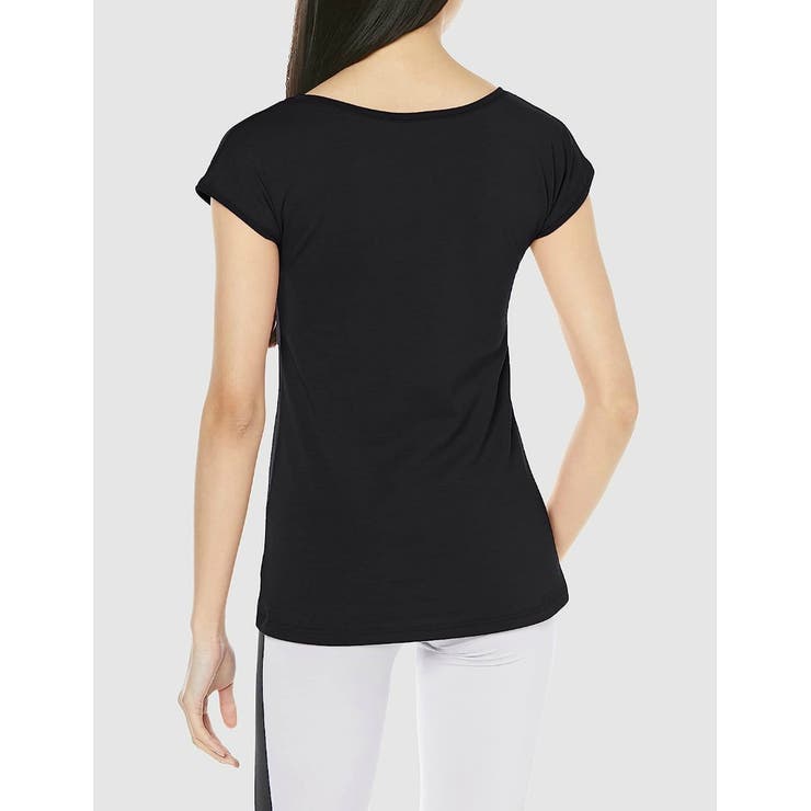 adidas(アディダス)半袖シャツ綿混吸汗速乾フレンチ袖AP6652 | GUNZE  | 詳細画像2 