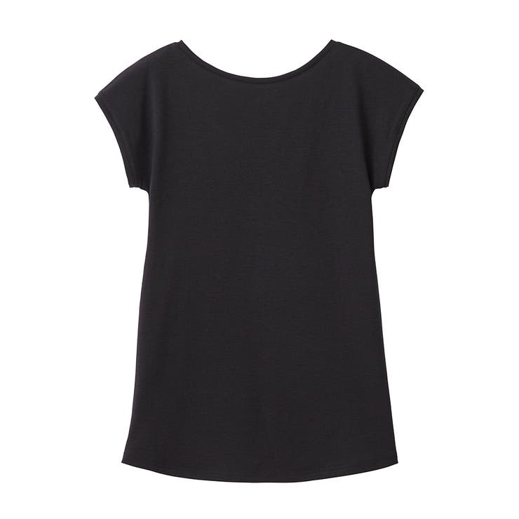 adidas(アディダス)半袖シャツ綿混吸汗速乾フレンチ袖AP6652 | GUNZE  | 詳細画像3 