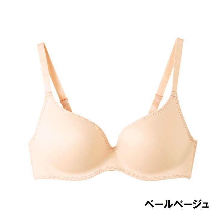 トウシェノンワイヤーブラジャー立体カップで美しいバストラインJB6013H | GUNZE  | 詳細画像3 