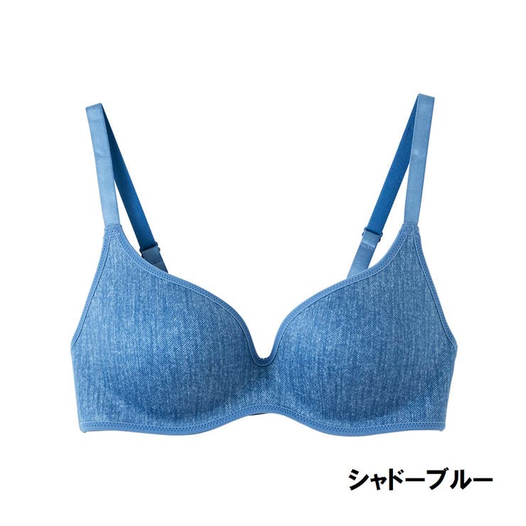 トウシェノンワイヤーブラジャー立体カップで美しいバストラインJB6013H[品番：GNZU0000492]｜GUNZE （グンゼ）のレディース ファッション通販｜SHOPLIST（ショップリスト）