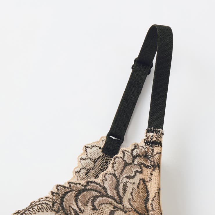 Tuche/トゥシェ ワイヤレスブラジャー そこあげボリューム神業盛 | GUNZE  | 詳細画像11 