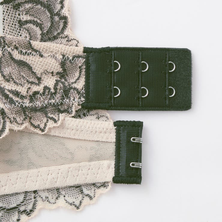 Tuche/トゥシェ ワイヤレスブラジャー そこあげボリューム神業盛 | GUNZE  | 詳細画像12 