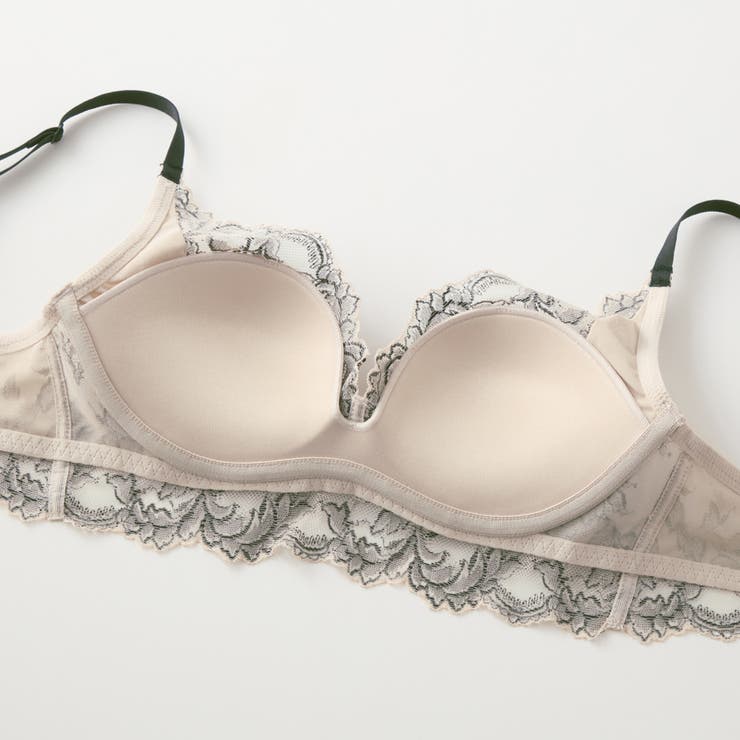 Tuche/トゥシェ ワイヤレスブラジャー そこあげボリューム神業盛 | GUNZE  | 詳細画像13 