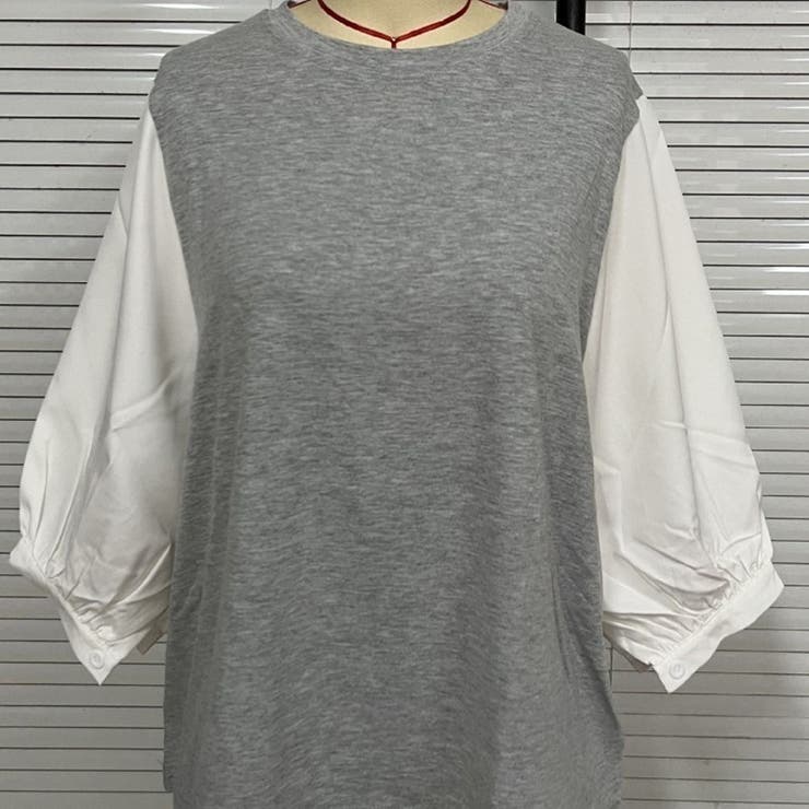 グレー系 | ブラウス シャツ トップス | HAMOONDE