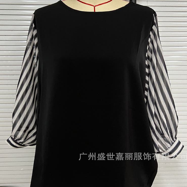 ブラック系 | ブラウス シャツ トップス | HAMOONDE