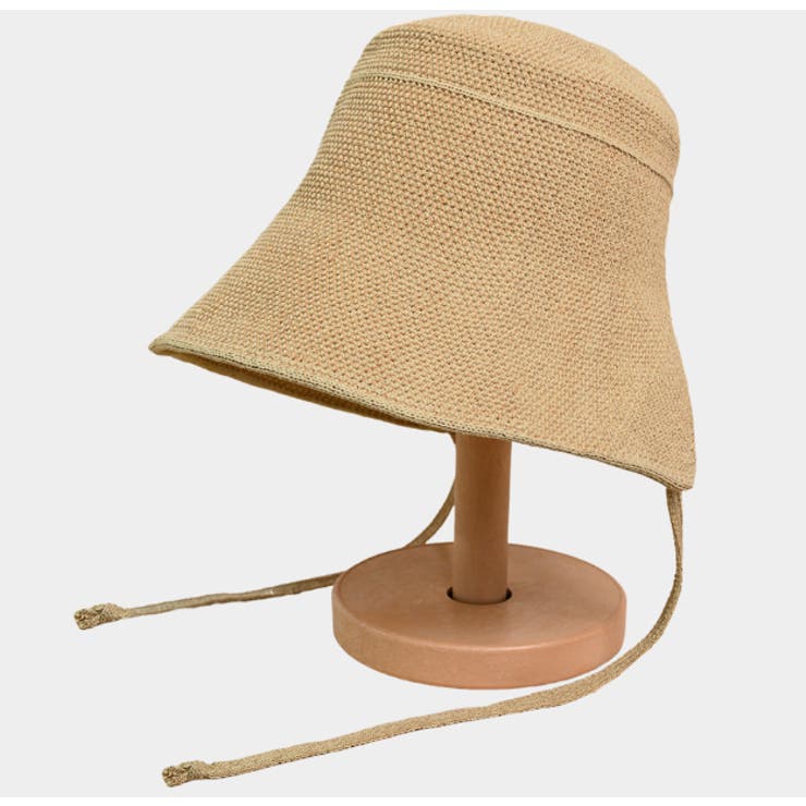 麦わら帽子 レディース UV帽子 夏 つば広 日焼け防止 | HAMOONDE | 詳細画像5 