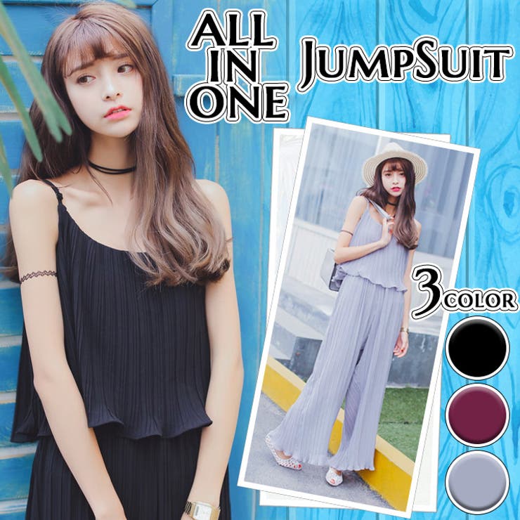 ワイドパンツ ガウチョ シフォン 品番 Hnaw Hanahana ハナハナ のレディースファッション通販 Shoplist ショップリスト