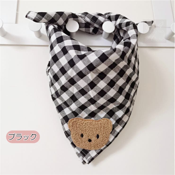 スタイ よだれかけ 赤ちゃん[品番：HNAW0002702]｜HANAHANA（ハナハナ