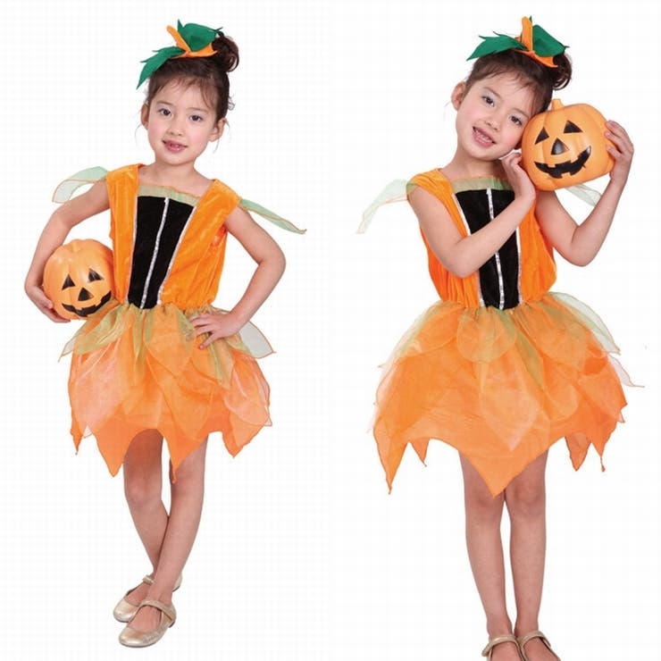 ハロウィン かぼちゃ かぼちゃ 衣装 品番 Hnaw Hanahana ハナハナ のレディースファッション通販 Shoplist ショップリスト