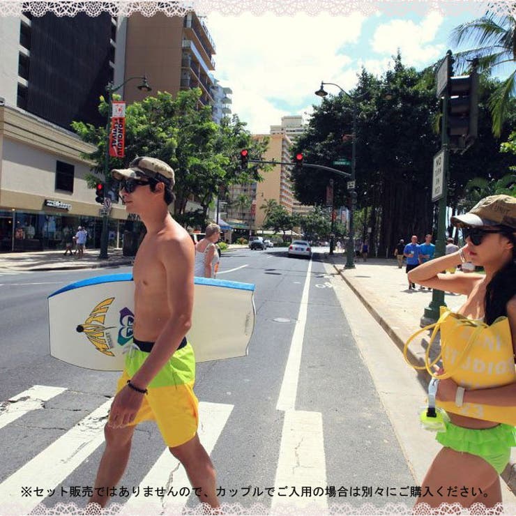 メンズ レディース 水着 品番 Hnaw Hanahana ハナハナ のレディースファッション通販 Shoplist ショップリスト