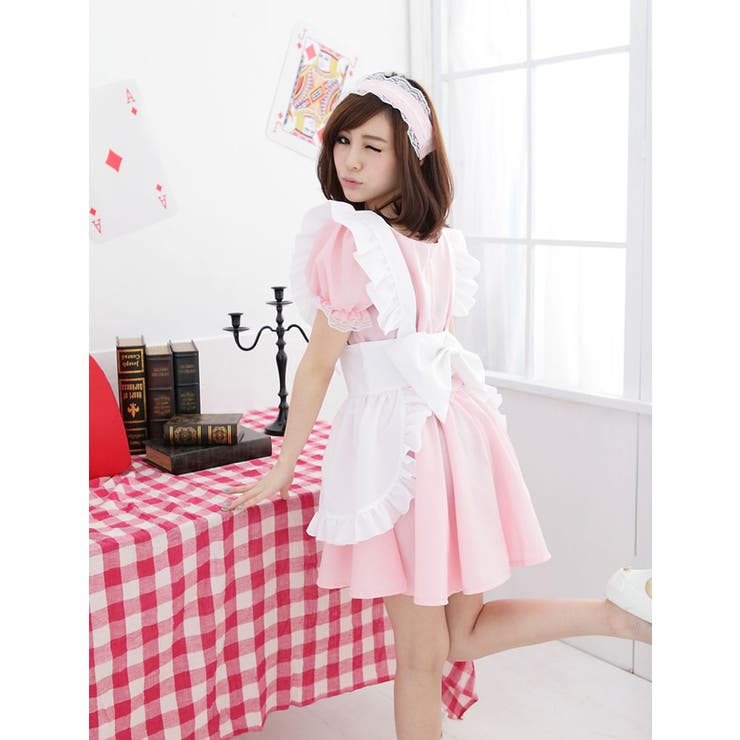 コスプレ ハロウィン メイド 品番 Hnaw Hanahana ハナハナ のレディースファッション通販 Shoplist ショップリスト