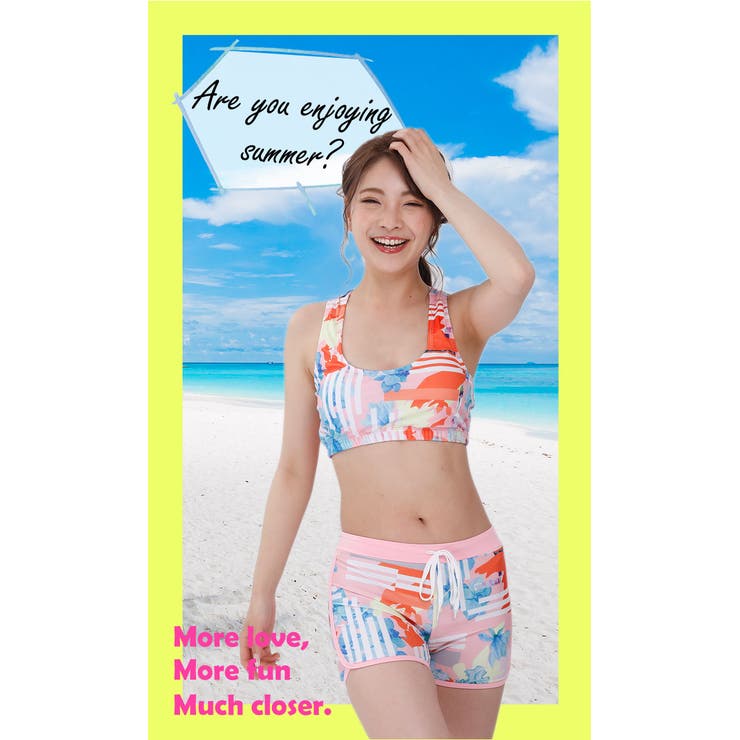 ラッシュガード レディース 3点セット 品番 Hnaw Hanahana ハナハナ のレディース ファッション通販 Shoplist ショップリスト ラッシュガード レディース 3点セット 品番 Hnaw Hanahana ハナハナ のレディース ファッション通販 Shoplist ショップリスト
