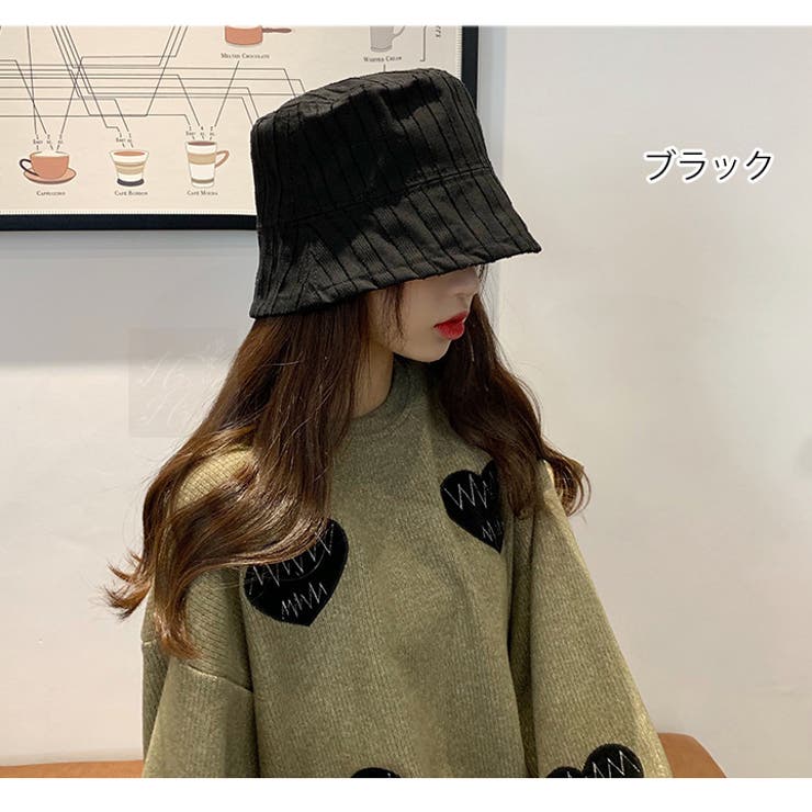 バケットハット ハット 帽子[品番：HNAW0002610]｜HANAHANA（ハナハナ