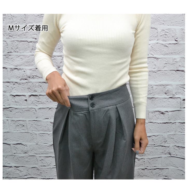 セットアップ ハイウエストスーツ セットアップ[品番：HNAW0002711