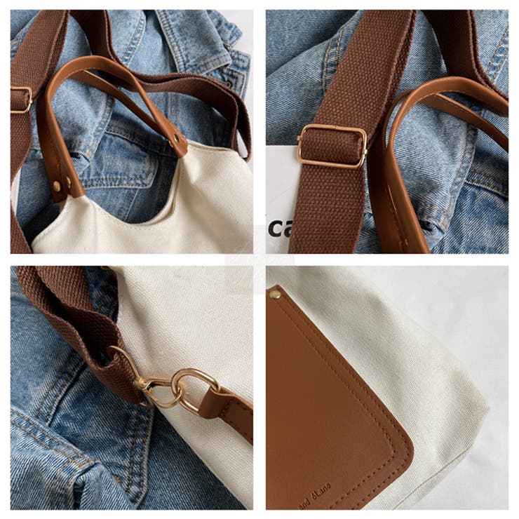 ショルダーバッグ トートバッグ ハンドバッグ[品番：HNAW0002857