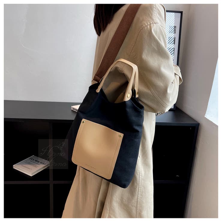 ショルダーバッグ トートバッグ ハンドバッグ[品番：HNAW0002857