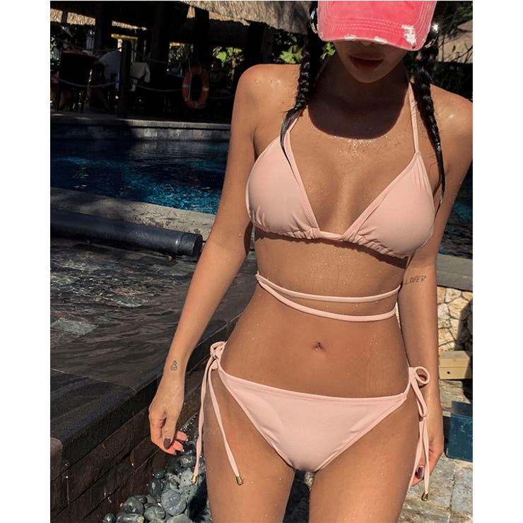 水着 ビキニ 上下セット[品番：HNAW0003039]｜HANAHANA（ハナハナ）の