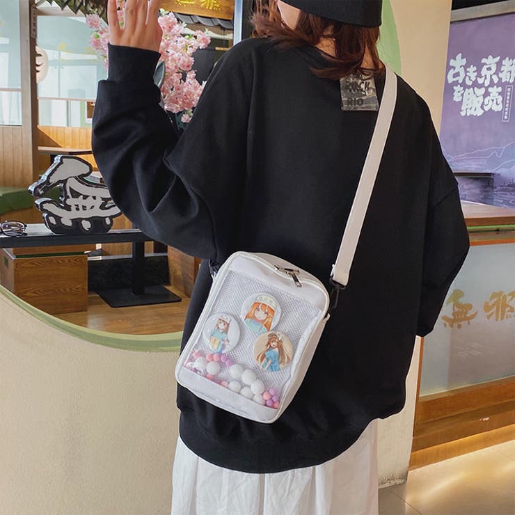 痛バッグ 痛バ ショルダーバッグ[品番：HNAW0003447]｜HANAHANA