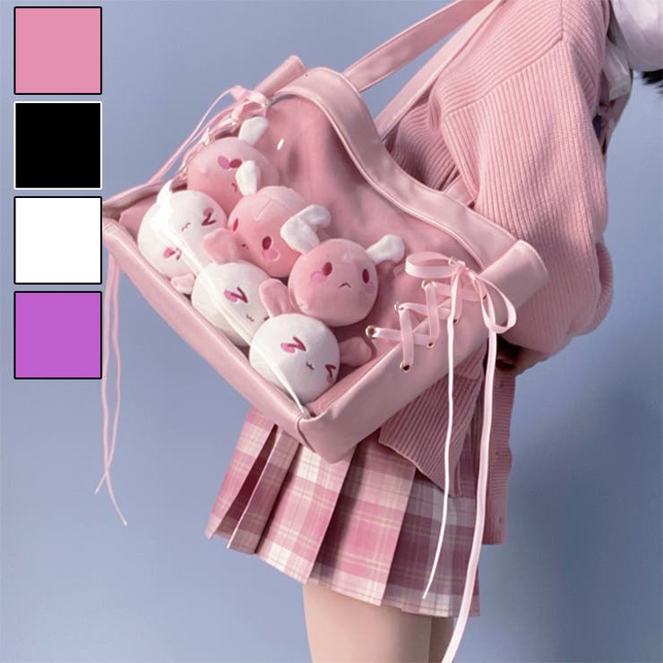 痛バッグ 痛バ ショルダーバッグ[品番：HNAW0003448]｜HANAHANA