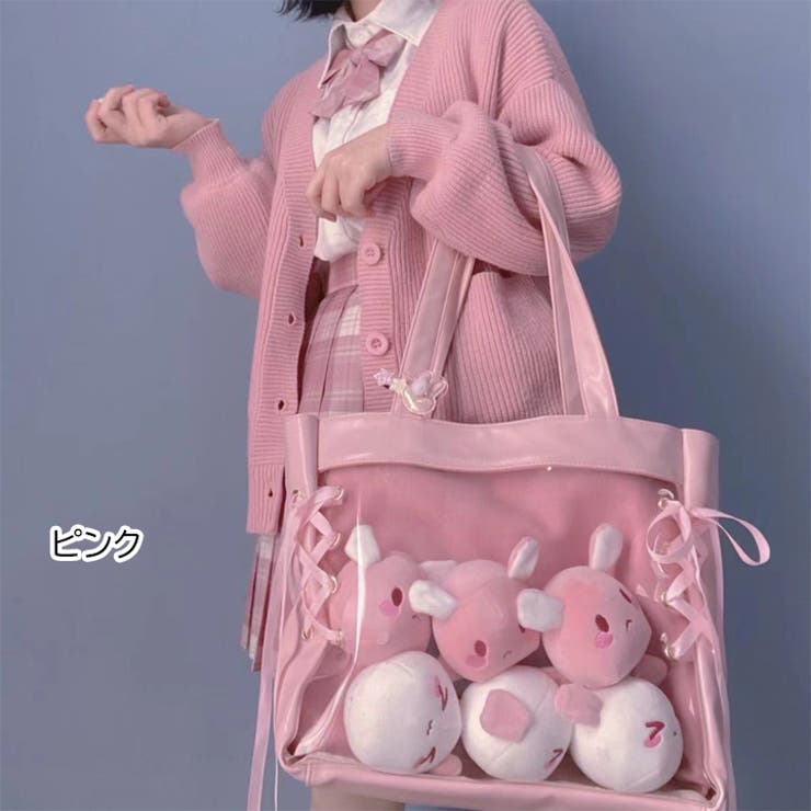 痛バッグ 痛バ ショルダーバッグ[品番：HNAW0003448]｜HANAHANA