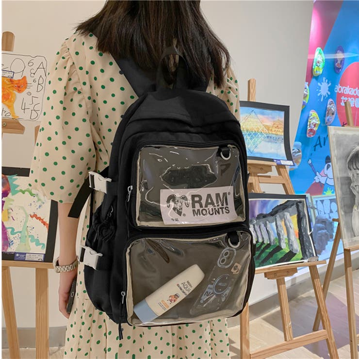 つ*ね様 ハズビンホテルへようこそ！ キーキー バッグ リュック 痛バッグ つ*ね様 ハズビンホテルへようこそ！ キーキー バッグ リュック