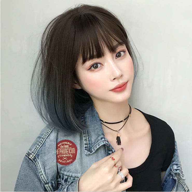 ウィッグ ロング ファッションウィッグ[品番：HNAW0003517]｜HANAHANA