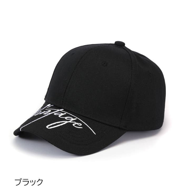 HANA HANA CAP 黒 HANA HANA 刺繍キャップ 黒 ハナハナ - メルカリ