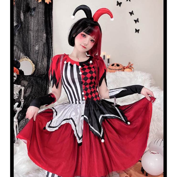 ハナヒラページ♡ハロウィンドレス♡ハンドメイド♡ ハナヒラページ