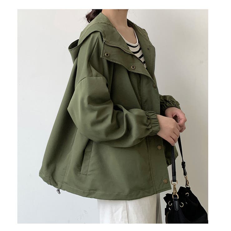 レディース アウター マウンテン[品番：HNAW0003712]｜HANAHANA
