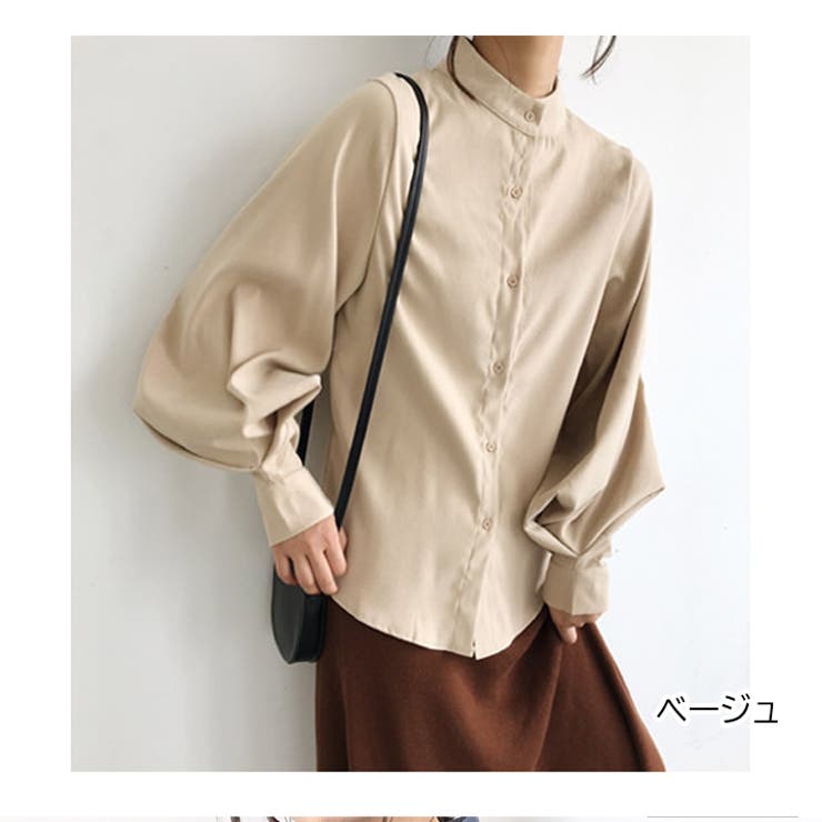 トップス Hana Hana レディース ブラウス トップス[品番：HNAW0003717]｜HANAHANA