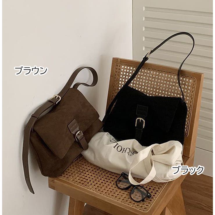 ショルダーバッグ ミニバッグ レディース[品番：HNAW0003803