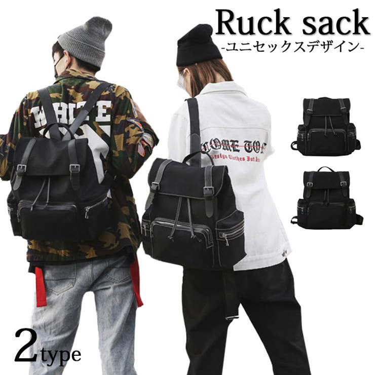 リュックバッグ 大容量 ペア 品番 Hnaw Hanahana ハナハナ のレディースファッション通販 Shoplist ショップリスト