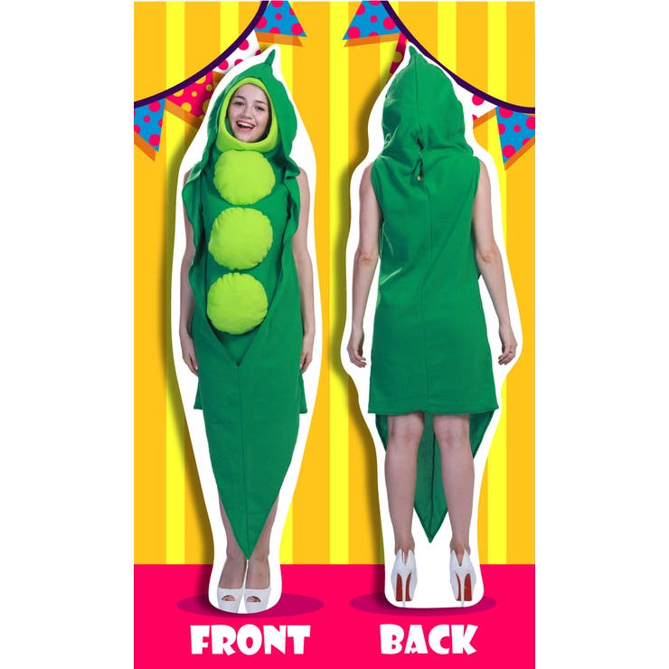 ハロウィン コスプレ コスチューム 品番 Hnaw Hanahana ハナハナ のレディースファッション通販 Shoplist ショップリスト