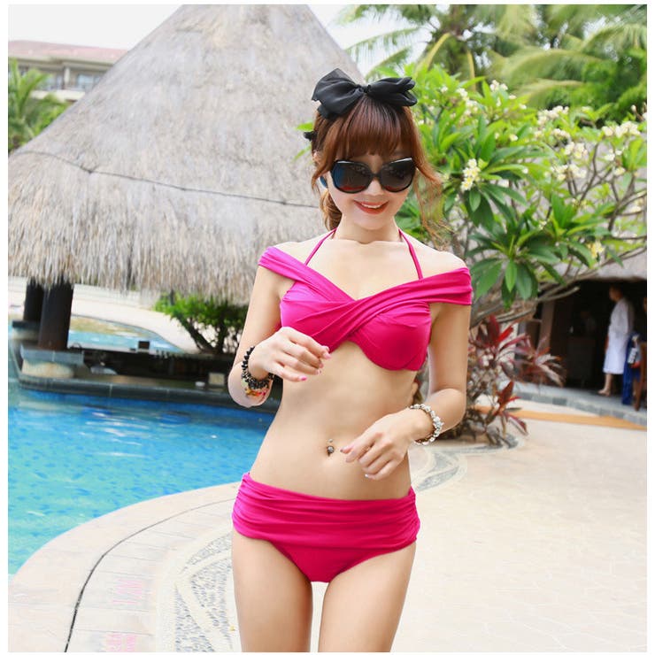 レディース 水着 ビキニ | HANAHANA | 詳細画像5 