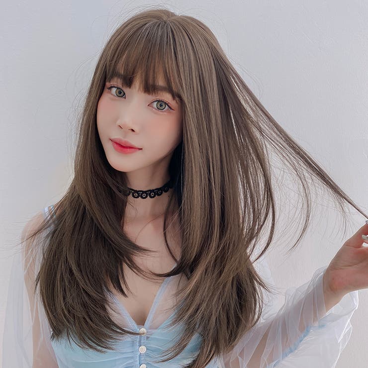 ウィッグ パーマ オールウィッグ[品番：HNAW0004033]｜HANAHANA