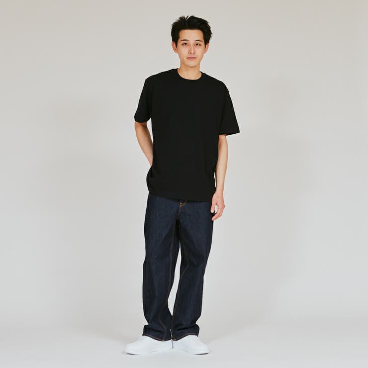 ユニセックス Hanes KURO クルーネックTシャツ | hanes | 詳細画像8 