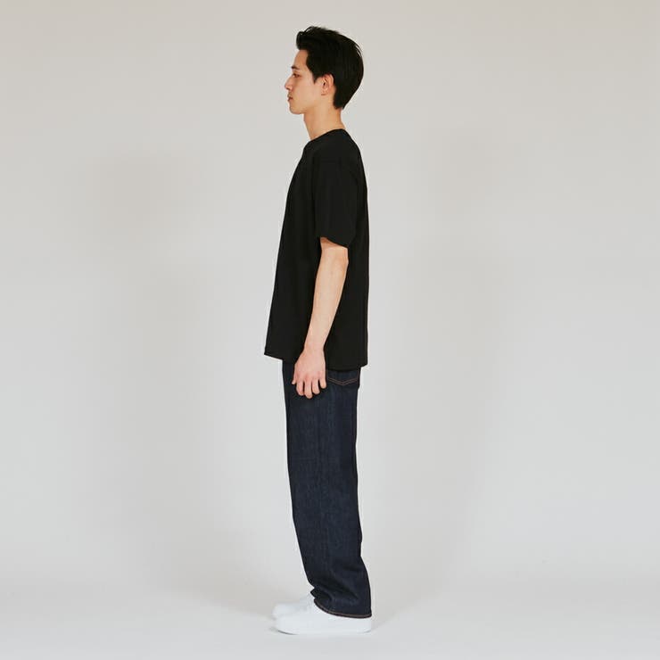 ユニセックス Hanes KURO クルーネックTシャツ | hanes | 詳細画像7 