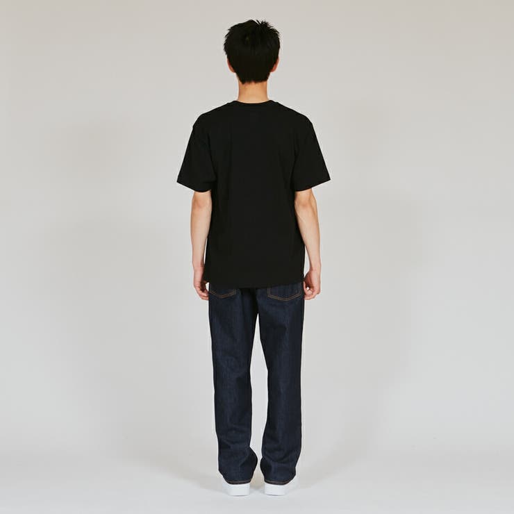 ユニセックス Hanes KURO クルーネックTシャツ | hanes | 詳細画像6 