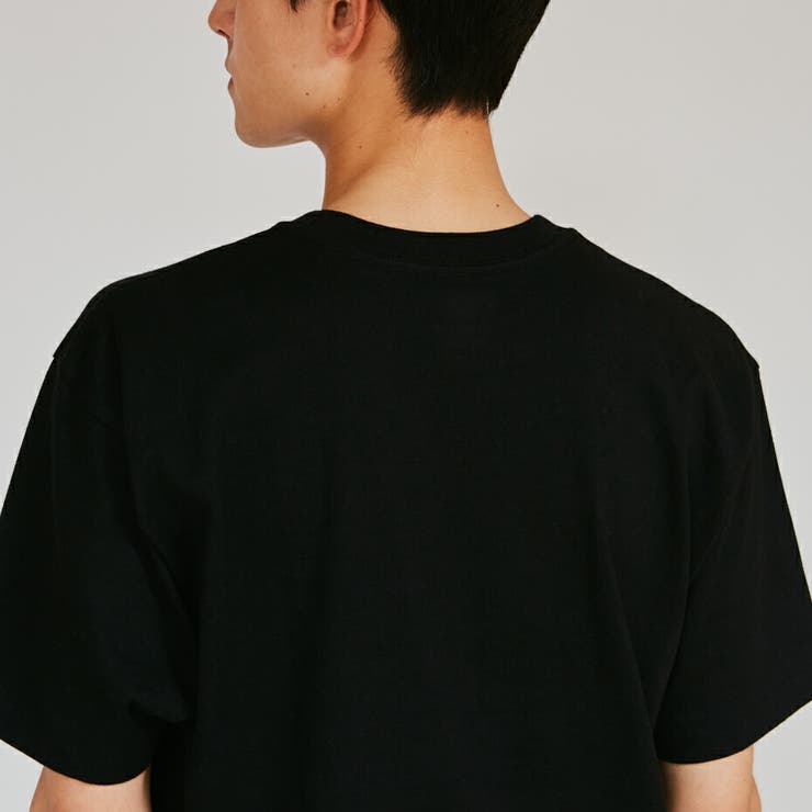 ユニセックス Hanes KURO クルーネックTシャツ | hanes | 詳細画像10 