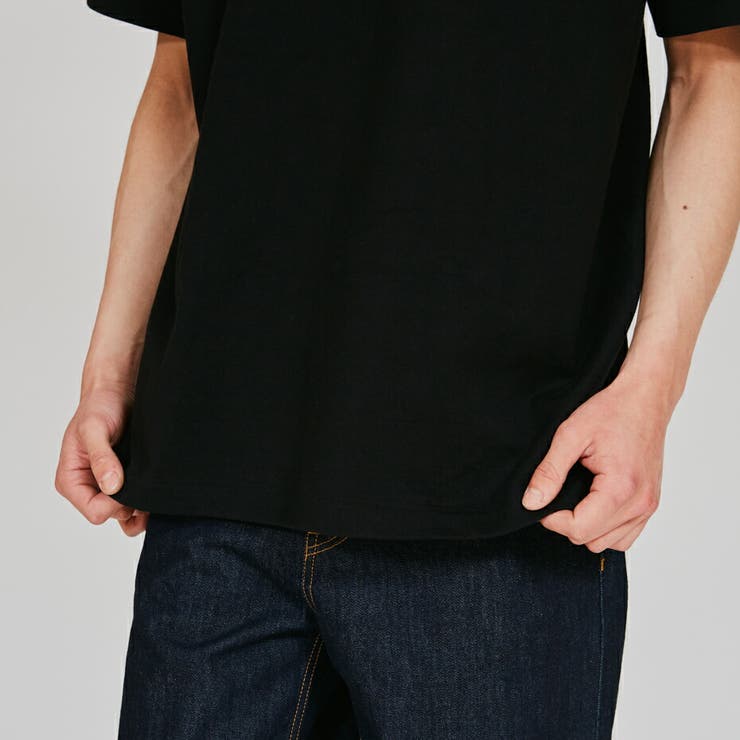 ユニセックス Hanes KURO クルーネックTシャツ | hanes | 詳細画像11 