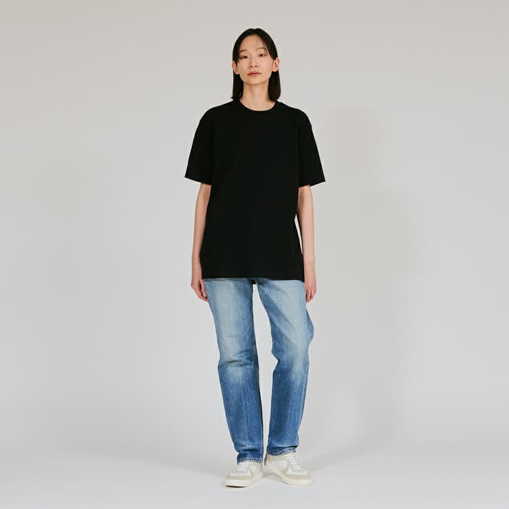 ユニセックス Hanes KURO クルーネックTシャツ | hanes | 詳細画像2 