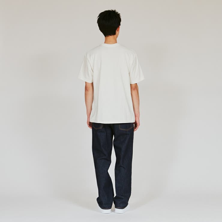 Hanes SHIRO クルーネック Tシャツ | Hanes | 詳細画像6 