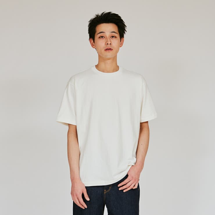 Hanes SHIRO クルーネック Tシャツ | Hanes | 詳細画像1 