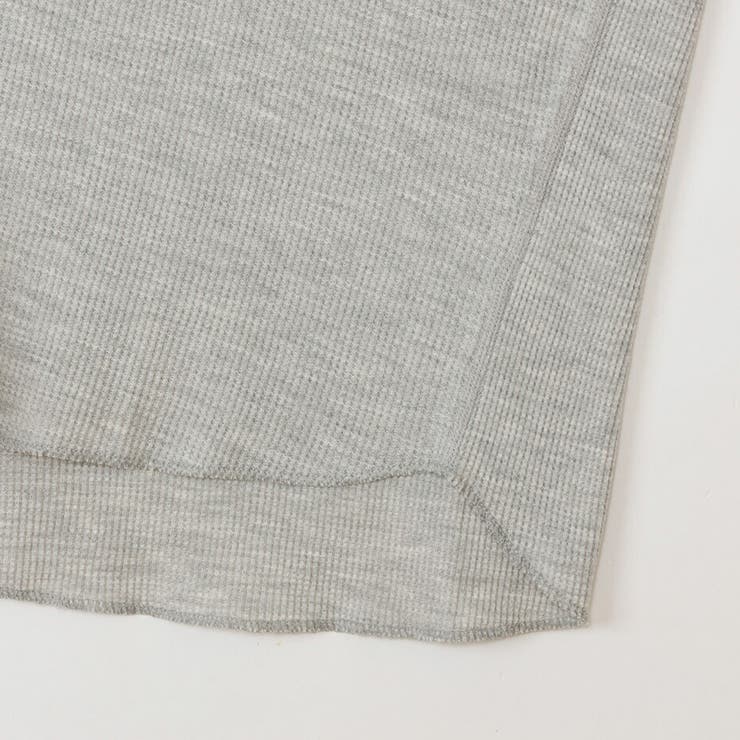 ウィメンズ Hanes ワッフルクルーロングスリーブT HW4-C501 | hanes | 詳細画像12 