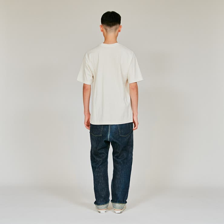 ユニセックス ヘインズ 2枚組 SHIRO クルーネックTシャツ | hanes | 詳細画像5 