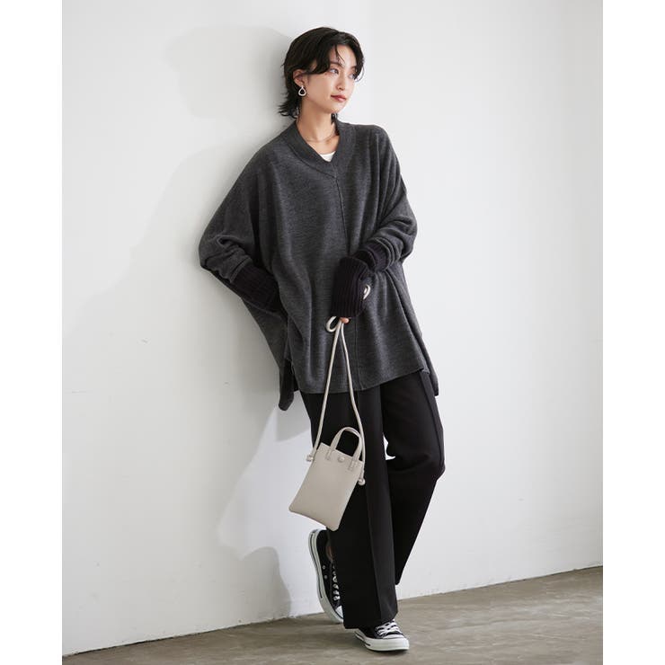 手元からおしゃれを始める。リブニットアームウォーマー アームウォーマー | HAPPY急便 by VERITA.JP | 詳細画像20 