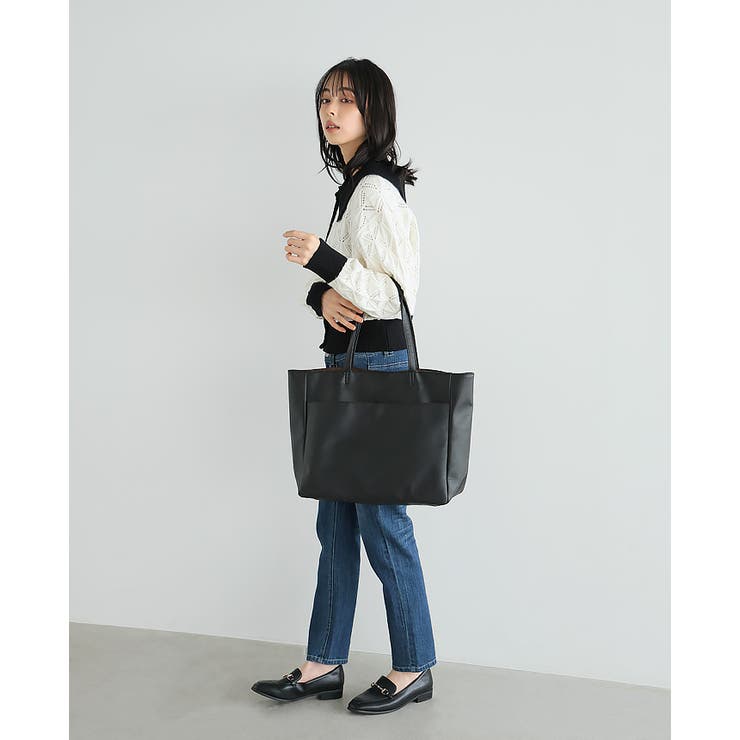 シンプルで持ちやすく機能的！トートバッグエディタ トートバッグ トート | HAPPY急便 by VERITA.JP | 詳細画像26 