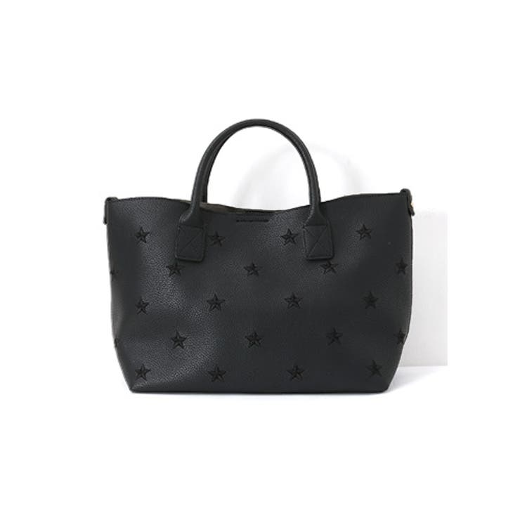 BLACK ファッション 横浜流星さんバースデーグッズトートバッグ黒