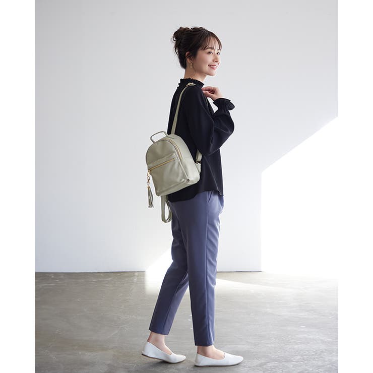 これ1つで気軽にお出掛け♪ミニリュックシンディ リュック バックパック | HAPPY急便 by VERITA.JP | 詳細画像7 